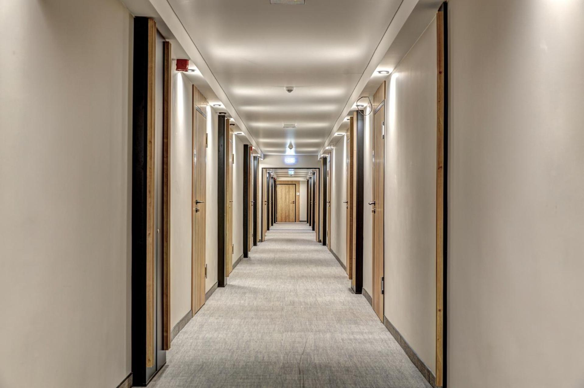 Panorama Hotel Krynica Zdrój Kültér fotó
